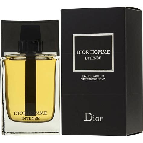 Dior, Homme Intense Edp, 100Ml 